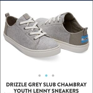 TOMS sneakers